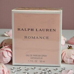 Ralph Lauren Romance Eau de Parfum Spray 1.7 fl oz Women's Fragrance NIB